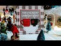 4 новогодних открытки/Скрапбукинг для начинающих/Photo Play/Mad 4 Plaid CHRISTMAS/Часть 1