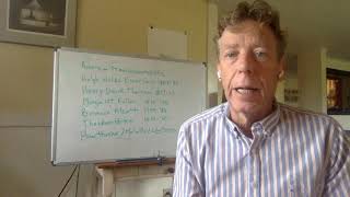 American Transcendentalism, an introduction
