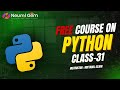 Python Bangla Class 31 - Tkinter Layouts, Calculator Project | Neural Gem