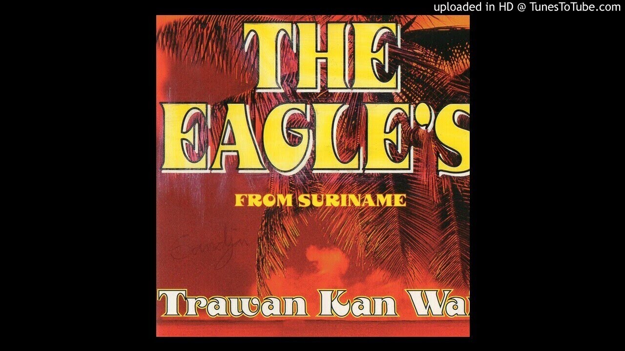 06 Sac E Bum Bum - Henk Plein |The Eagles ' Trawan Kan Wai