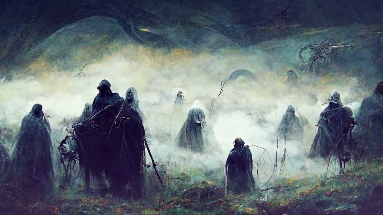 WEENCON 2022: The Barrow of the Black Prince