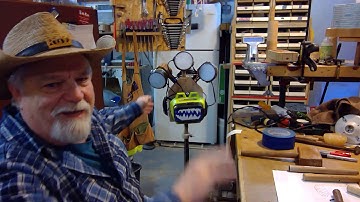 Adjustable Bench Dogs by OTB Thinker