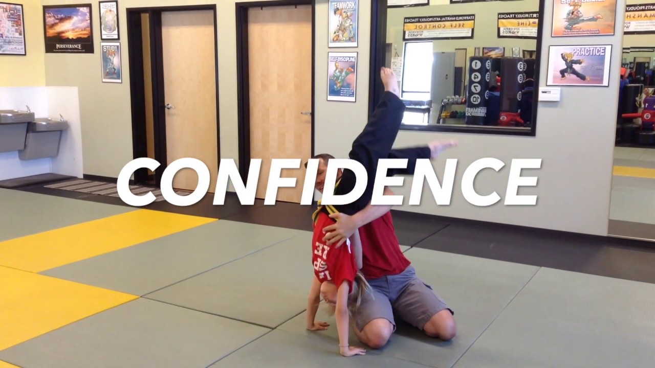 Confidence on display by ages 6 & 7 Starworld Martial Arts Goodyear, Arizona YouTube