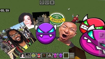 Custom Nextbots Part9 (Released) Addon In Minecraft PE|1.20+