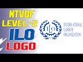 ILO Logo Design in Illustrator – Graphics Design #ILO_Logo
