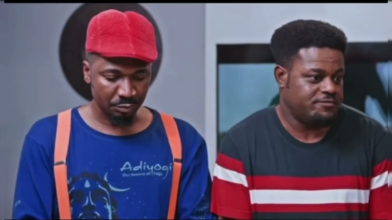 Titus and prosper don offend Cletus 😂#myflatmates