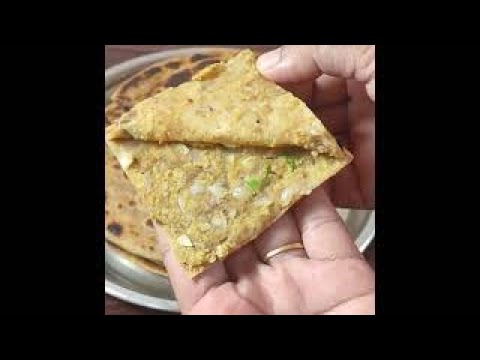 Bihari Style Sattu Parathat Recipe| Sattu paratha in Hindi| Sattu Paratha Recipe| #Shorts|#Sattupuri | Ankita