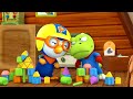 Pororo 🐧 Episodios 45-52 - Compilación 🦊 Super Toons TV Dibujos Animados en Español