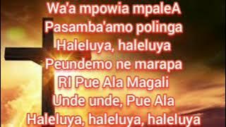 Sura Mpongayu No.70 Mpowia I mpue anu bangke (Panduan Ibadah Music dan Nada)