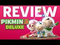 Pikmin 3 Deluxe Review