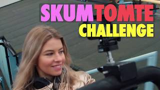 Skumtomte Challenge i Vilda Musen!