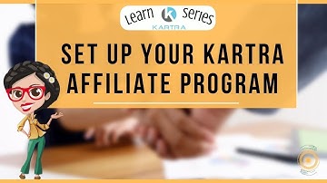 Kartra For Affiliate Marketing (Affiliate Setup And How To Use)