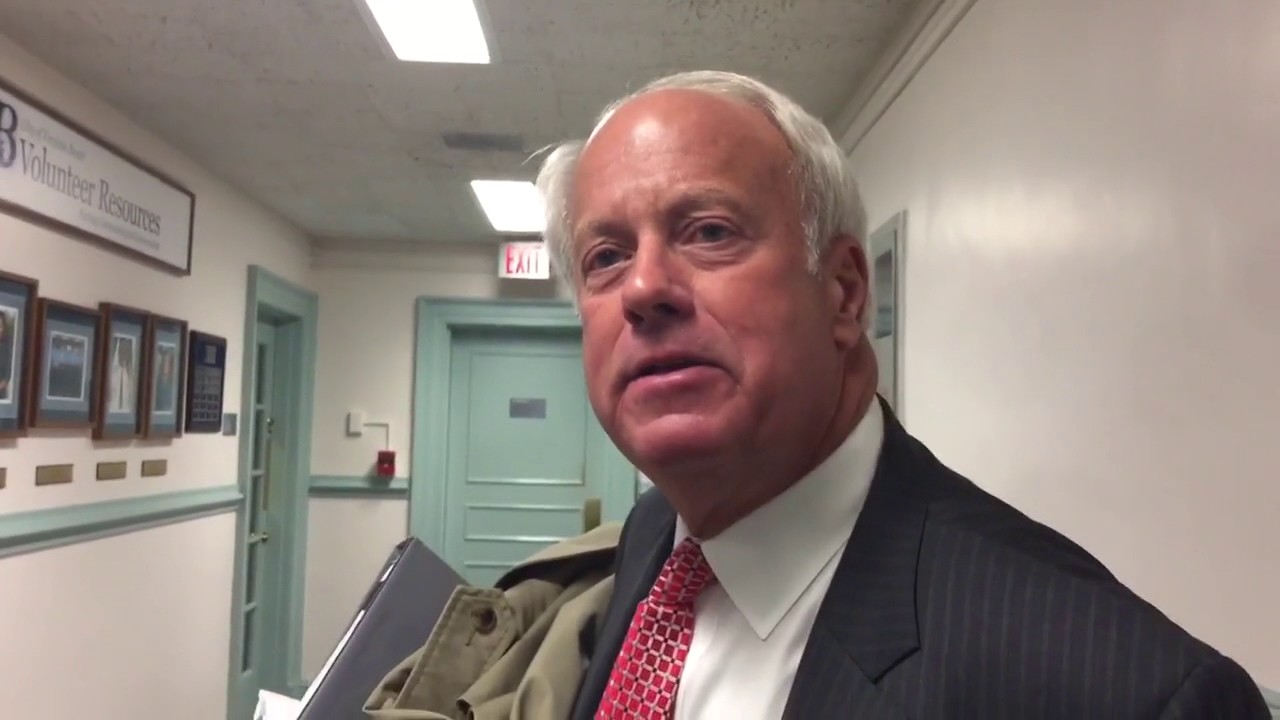 Virginia Beach mayor discusses arena deal