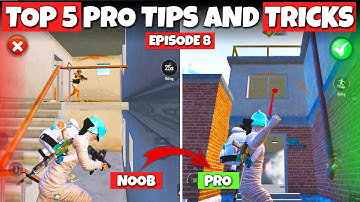 Hoe word je een professionele speler in PUBG Mobile (van beginner tot pro)? Top 5 tips en trucs [...