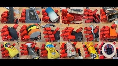 BRL/Pisa/IIT SoftHand Demo (Grasping Experiment)