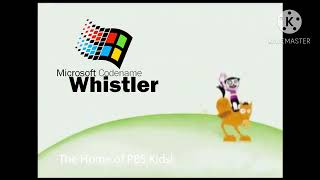 PBS Kids Station ID - Travel (1999-2000 Windows Whistler TV, WDTA-TV & WDTD-TV)
