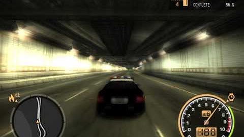 Need For Speed Most Wanted Challenge Series #45