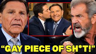 Mel Gibson EXPOSES Kenneth Copeland On Live Tv, And It's Bad