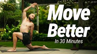 30 Minute Full Body Mobility Workout | All Levels | Modifications Provided