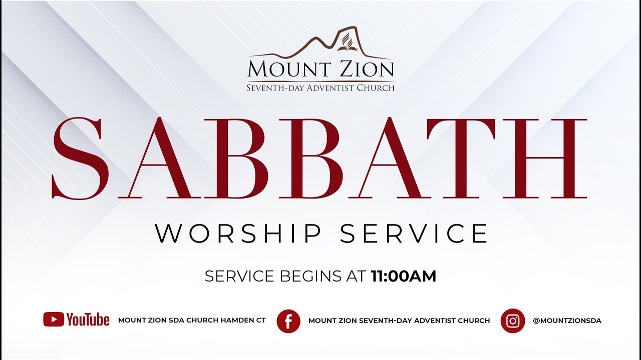 Pastor Orane Wint | January 24, 2026 | 11:00am