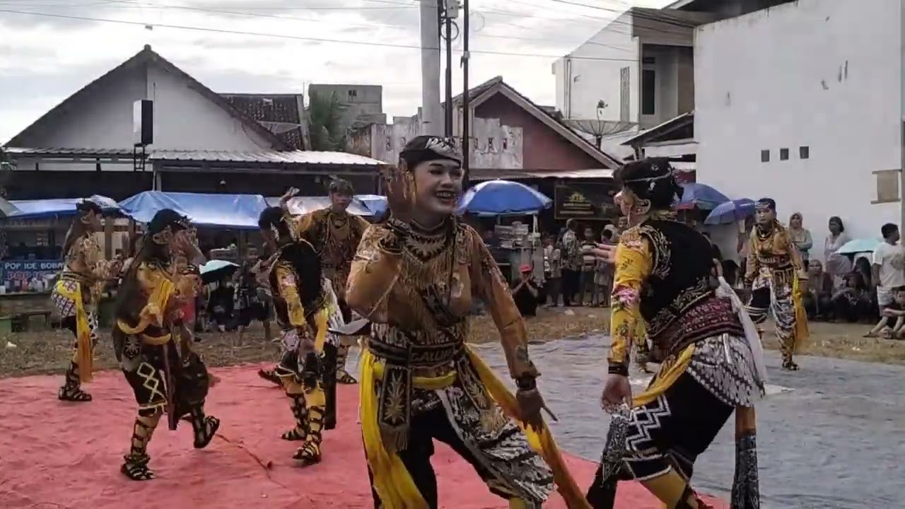 TARIAN TERPOPULER BUDOYO LESTARI PRINGSEWU PRINGGOBO