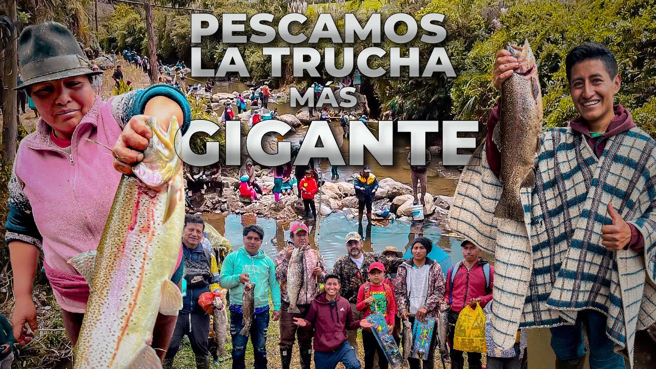 PARTICIPAMOS EN UNA GRAN PESCA DEPORTIVA (Comunidad Pulisa) | Edii Luu