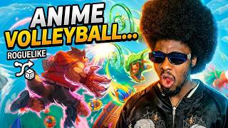 Why This Anime Volleyball Roguelike Hits Different