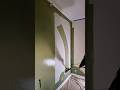 Genius Painting Roller Tool –Fast Wall Painting Hack With Extension Pole | Smooth Streak-Free Finish