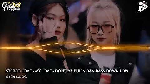 NONSTOP VINAHOUSE 2023   STEREO LOVE REMIX   MY LOVE REMIX   DON