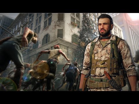 Video: Co-op Zombie Shooter World War Z Tilføjer Ny Horde Mode I Den Nyeste Gratis Opdatering