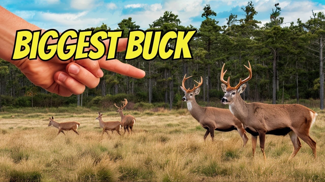 Hunting the World's rarest Deer but( hadn’t found anything yet) | the h7ntercal of the wild