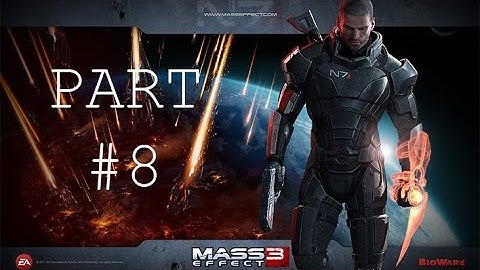 Mass Effect 3 with Littlerocketman - Part 8 (Firebase Hydra)