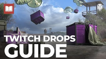 World of Tanks Twitch Drop Guide