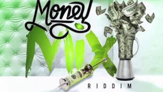 Marvin The Beast \& Nickeisha - Clean \& Fresh - Money Mix Riddim - 2017