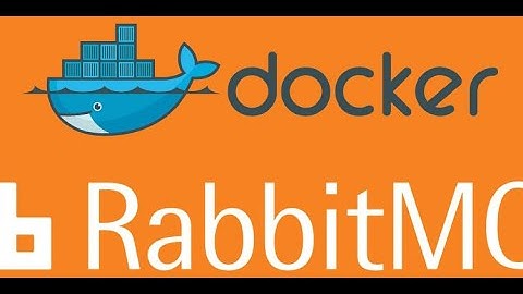RabbitMQ + Docker