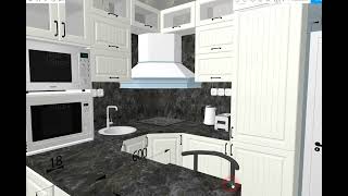 Проект Кухни