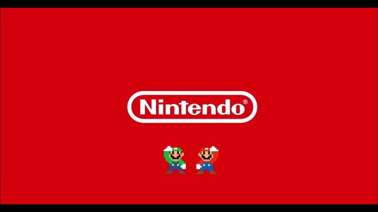 RECREATION] Nintendo's Movie Logo (MARIO MOVIE) - YouTube