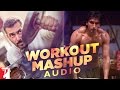 Workout remix mashup  sunny subramanian  fitness remix mashup  back to back workout songs