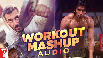 Workout Remix Mashup | Sunny Subramanian | Fitness Remix Mashup | Back To Back Workout Songs