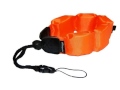 Polaroid Floating Wrist Strap Red for Underwater Waterproof Cameras/ Camcorders Housings - REVIEW