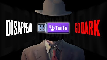 Tails Linux USB with Persistence (Be invisible online in 5 minutes)