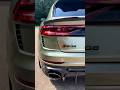 Rsq8 aggressive look  audi rsq8 shorts