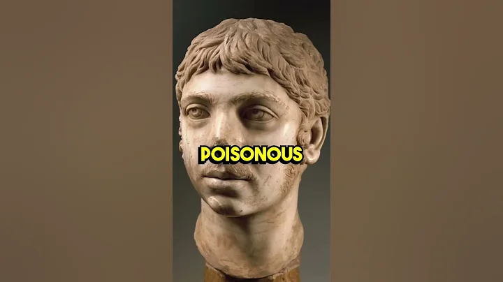 Elagabalus: Most Disgusting Roman Emperor of All Time? #shorts #history - DayDayNews