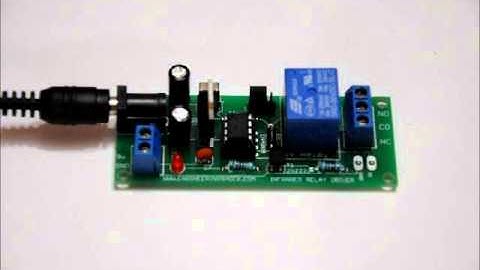 The Infrared Relay Toggler!  Includes Latching & Momentary Modes - Use Your TV Remote Control!