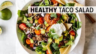 Taco Slaai Resep