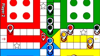 Ludo game play 4 players | Ludo king game 4 player | Ludo gameplay | Ludo | Ludo king screenshot 3