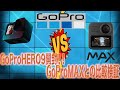 【GoPro HERO9 Black】待望のフロントディスプレイ搭載！Vlog仕様のGoProを開封！！GoPro MAXとの比較動画も徹底検証！！＃ゴープロ＃GoPro＃アクションカム