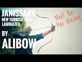 Janissary, new Turkish Bow by Alibow - Review