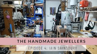 The Handmade Jewellers TV Documentary Series - Episode 4 screenshot 5