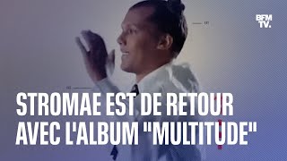 Après six ans d'absence, Stromae est de retour avec son troisième album 